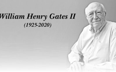 Obituary Keepsakes Honor Bill Gates Sr.